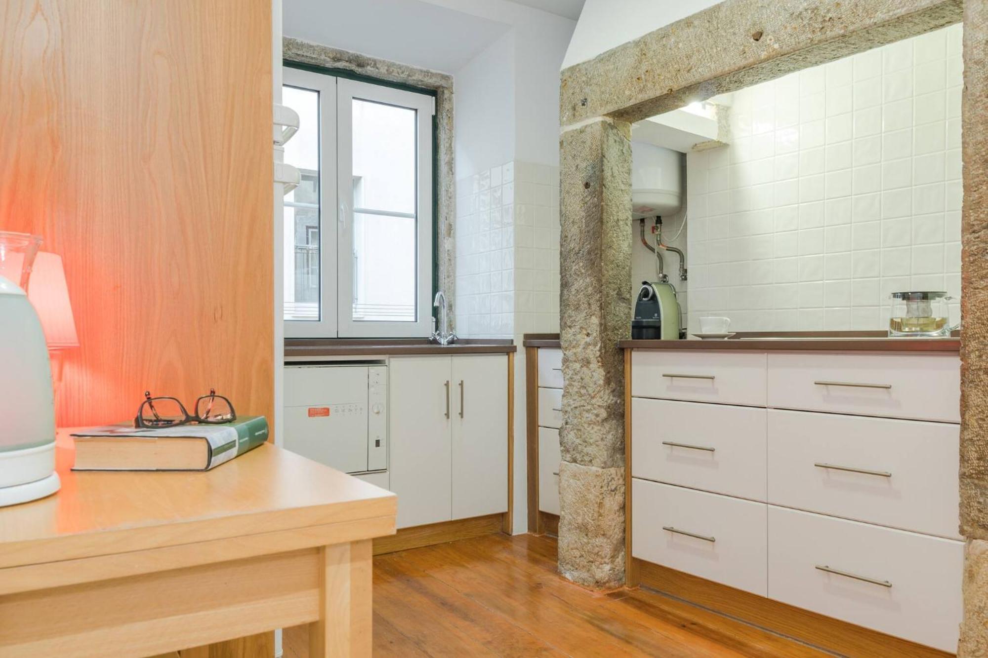 Downtown Tiles Apartment
